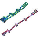 Topika Dog Tug Rope Toy Set for Large & Medium Aggressive Chewers