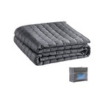 Topika Cooling Weighted Blanket for Adults, 6.8kg Heavy Blanket 152 x 203cm