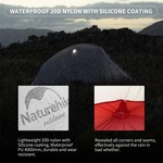 Naturehike 2 Man Tent Waterproof, Two Person Tent For Camping, Cloud Up Pro
