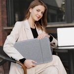 Topika- Laptop Sleeve,15.6in Laptop Case & Computer Sleeve Bags with Pocket