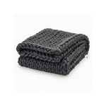 Topika Weighted Blanket for Adults, Breathable Hand-Knit Cotton Blanket