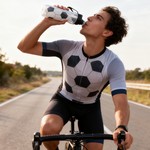 Topika Cycling Water Bottle with Spray Mist, 590ml Insulated Sports Bottle