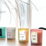 TopikaHome-DIY Candle Making Kit for Adults, Soy Wax 7 Scents, Jars & Tools