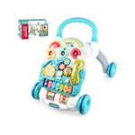 Topika Multifunctional Baby Walker with Music, Adjustable Speed