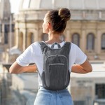 Topika - Foldable Backpack for Travel Hiking 15L Lightweight Backpack