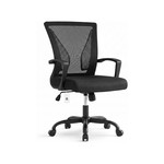 Topika Lite 200 - Ergonomic Mid-Back Mesh Office Chair & Adjustable recline