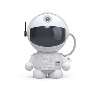 Topika Astronaut Galaxy Projector Light Space Night Light For Bedroom Kids