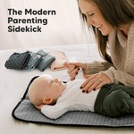 Topika Changing Pad Waterproof Foldable Baby Mat, Easy Clean