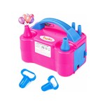 Topika Portable Electric Air Balloon Pump Inflator with 2 Tying Tools