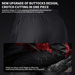 Motocentric Rain Suits for Men Waterproof Motorcycle Rain Coat 2pcs