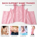 Topika Tummy Waist Trainer Sliming Body Vest For Women, Body Suit Shapewear