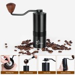 Topika - Coffee Bar Travel Set with Kettle, Grinder, Dripper & Cups