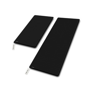 TopikaHome - Anti Fatigue Kitchen Mat 2 Piece, Non-Slip Waterproof Floor Rugs