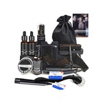 Topika 16 Piece Beard Grooming Kit for Men - Complete Beard Care Set
