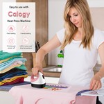Topika - Mini Heat Press Machine for T-Shirts, Mini Iron Heat Press for DIY