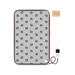 TopikaPet Dog/Cat Heating Pad 9 Temp Levels Waterproof Mat