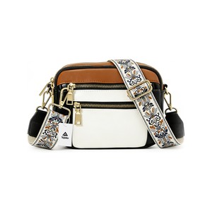 Topika Crossbody Bags for Women Shoulder Bag Vegan Leather Crossbody Purse