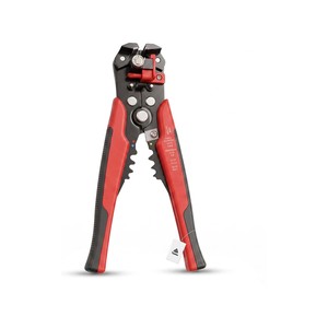 Topika 3-in-1 Self-Adjusting Wire Stripper, Cutter & Crimper Tool