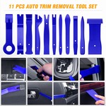 TopikaAuto-238Pcs Auto Car Trim Removal Tool Kit for Dash & Interior Repair