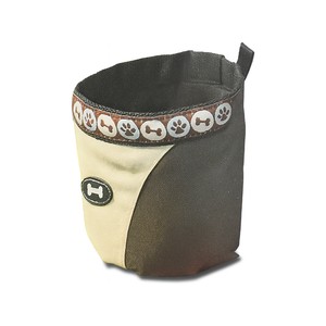 Topika Training Treat Pouch & Travel Bag for Dogs, Ideal for Puppy Training