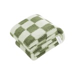 TopikaHome - Tartan Blanket, Soft Thick Blanket for Bed & Sofa 200 x 230cm