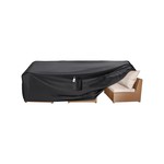 Topika Patio Furniture Cover Outdoor Rain Proof Heavy-Duty Waterproof Cover