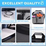 Topika Airline Approved Pet Carrier, Soft-Sided Expandable Travel Bag
