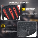 Motocentric Motorcycle Gloves Motorbike Riding Gloves Winter Gloves