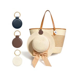 Topika - Magnetic Hat Clip For Bag, 3pcs Travel Hat Clip Keyring Set