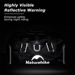 Naturehike Waterproof Travel Duffle Bag for Men Women,Gym Weekender Bags