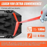 Topika 2 Piece Recovery Boards 10T Load, Off-Road Traction for Sand & Mud