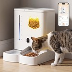 Topika Smart Pet Feeder & Water Dispenser with APP Control