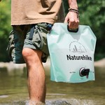 Naturehike Collapsible Water Storage Bag 10L Portable Water Jug with Faucet