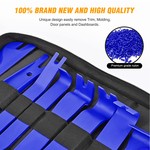 TopikaAuto-238Pcs Auto Car Trim Removal Tool Kit for Dash & Interior Repair