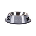 TopikaPet - Stainless Steel Non-Slip Pet Food & Water Bowls, Dog&Cat Bowls