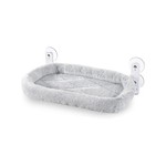 Topika - Foldable Hammock Bed for Cats,Cat Window Perch with Suction Cups