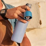 Topika Stainless Steel Water Bottle, 700ml Double Wall Insulated, LeakProof