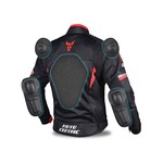 Motocentric Motorcycle Jacket for Men Motorbike Jacket with Full Protection