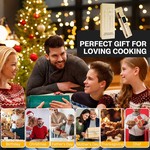 Topika - Smart Bluetooth Meat Thermometer, IP68 Waterproof, App Control