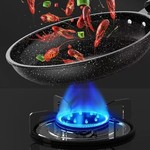 TopikaHome-Non Stick Frying Pans,Nonstick Fry Pan and Cookware Set with Coating