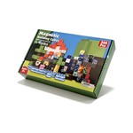 Topika 300 Piece Magnetic Blocks for Kids,Portal Theme Magnetic Cubes