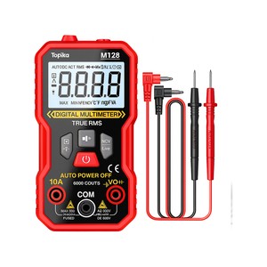 Topika Digital Multimeter Tester 6000 Counts Smart Electrical Measure Tool