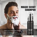 Topika 16 Piece Beard Grooming Kit for Men - Complete Beard Care Set