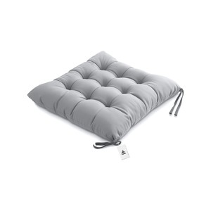 Topika Premium Square fluffy Outdoor Chair Seat Patio Cushion 50x50x8CM
