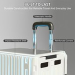 Topika Carts with Wheels Folding Foldable Cart Stair-Climbing Box