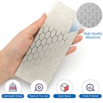 Topika Diamond Sharpening Stone, 5PCS Knife Sharpener Stones for Kitchen