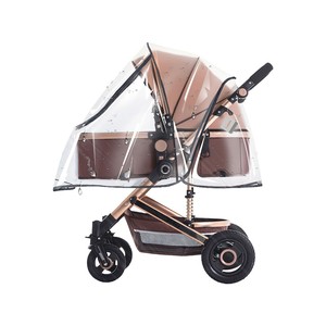 Topika - Baby Stroller Rain Cover Universal Waterproof Windproof Dustproof