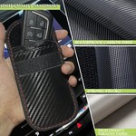 Topika Faraday Key Fob Protector Set Faraday Pouch and Box for Car Keys