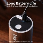 Bincoo - Grinder Coffee Machine, Electric Coffee Grinder,Portable Burr Mill