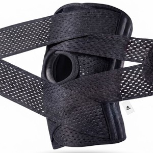 Topika - Kniee Brace, Knee Meniscus Sports Knee Guard with V-Cross Straps